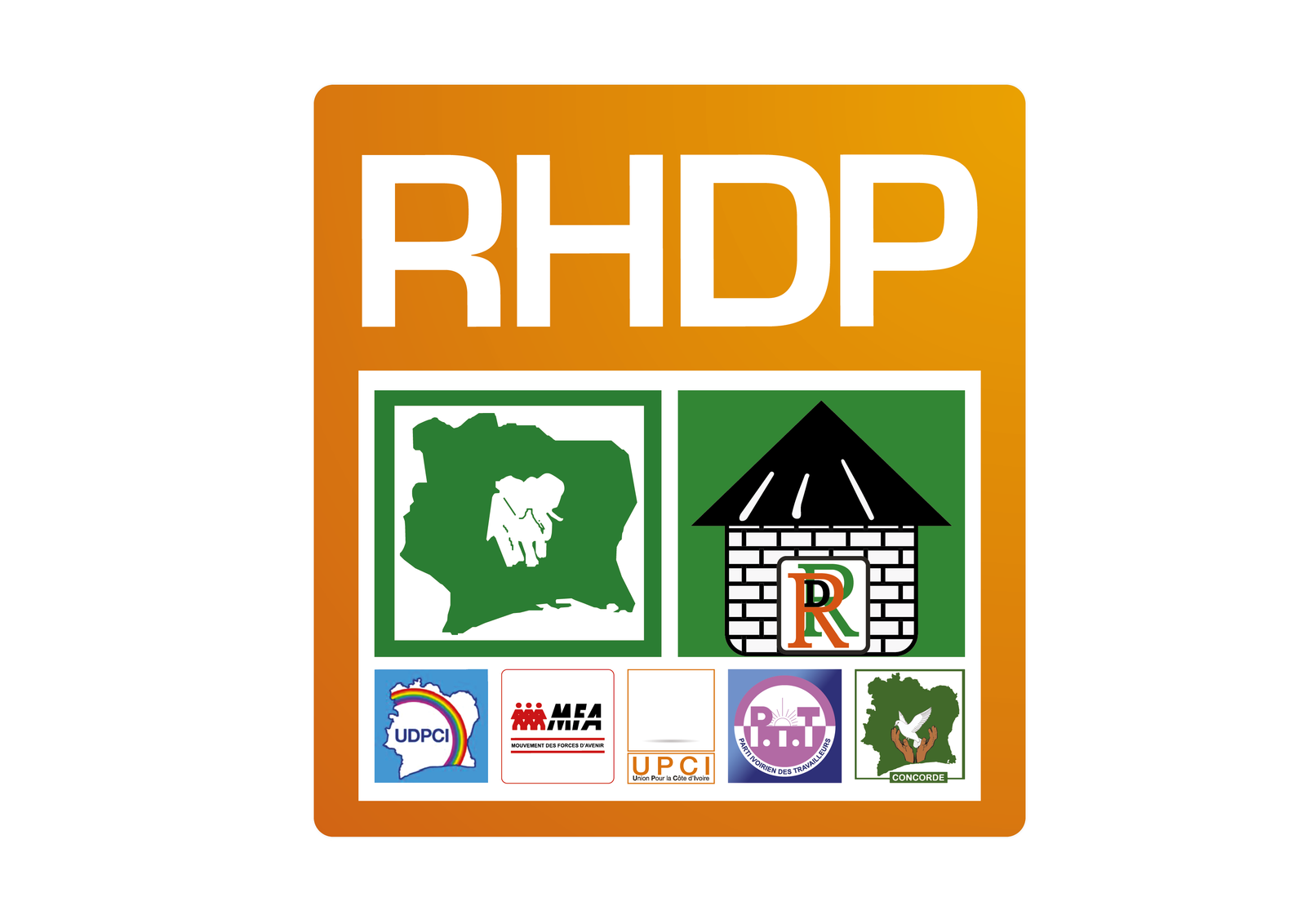 Logo RHDP