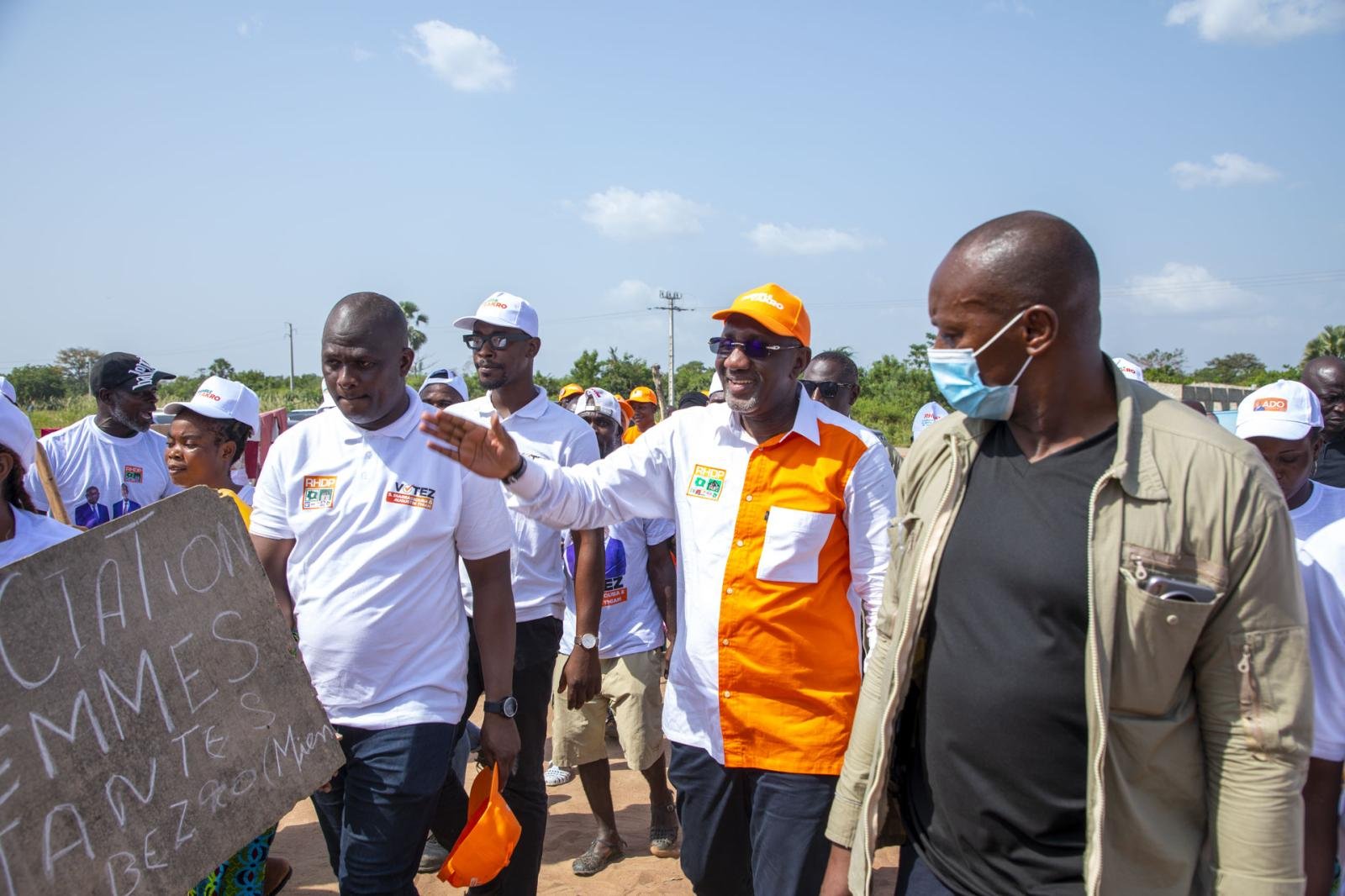 Bezro se mobilise pour les Législatives 2025 !