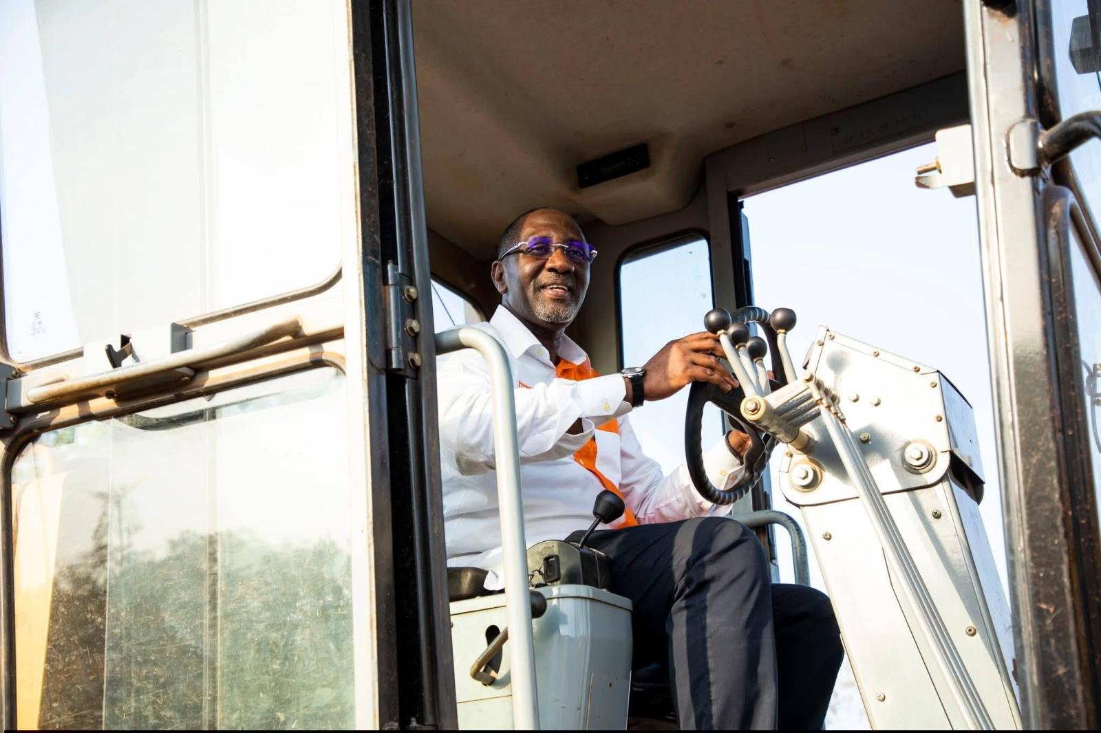 Subiakro , Belle vue , Air France , II Plateaux, Kplessou et Bonheur : la promesse est tenue !