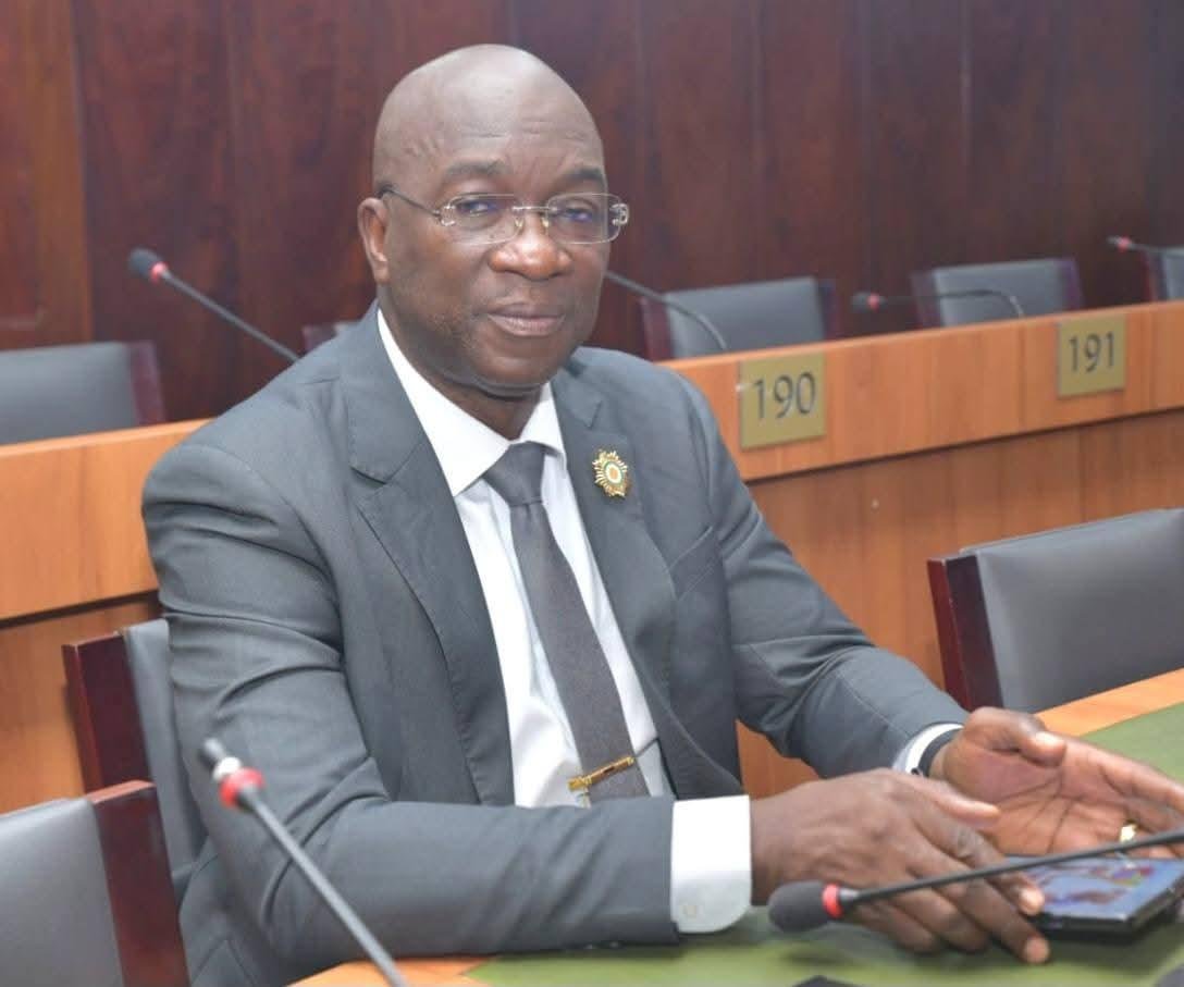 Assemblée nationale : L’Honorable Yaya Ouattara, député de Yamoussoukro, engagé dans les travaux parlementaires