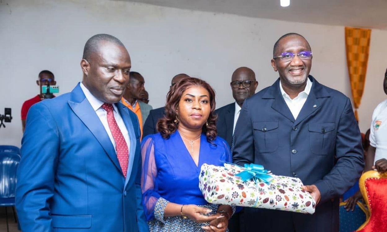 Messe d’action de grâce à la Cathédrale Saint Augustin