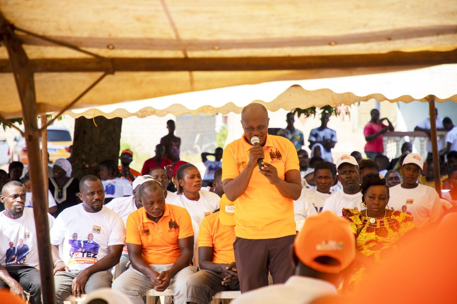 Bezro se mobilise pour les Législatives 2025 !