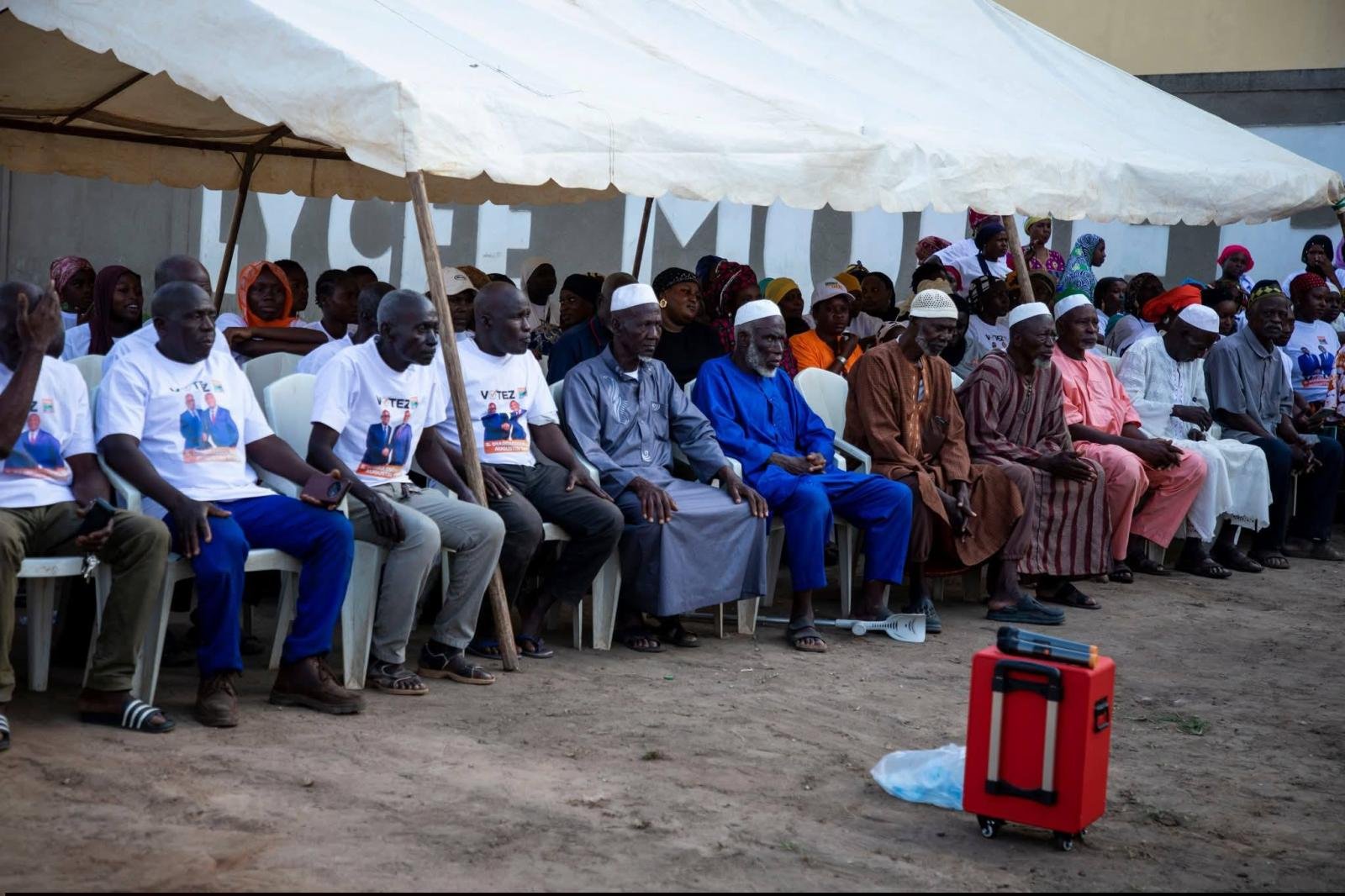 Subiakro , Belle vue , Air France , II Plateaux, Kplessou et Bonheur : la promesse est tenue !
