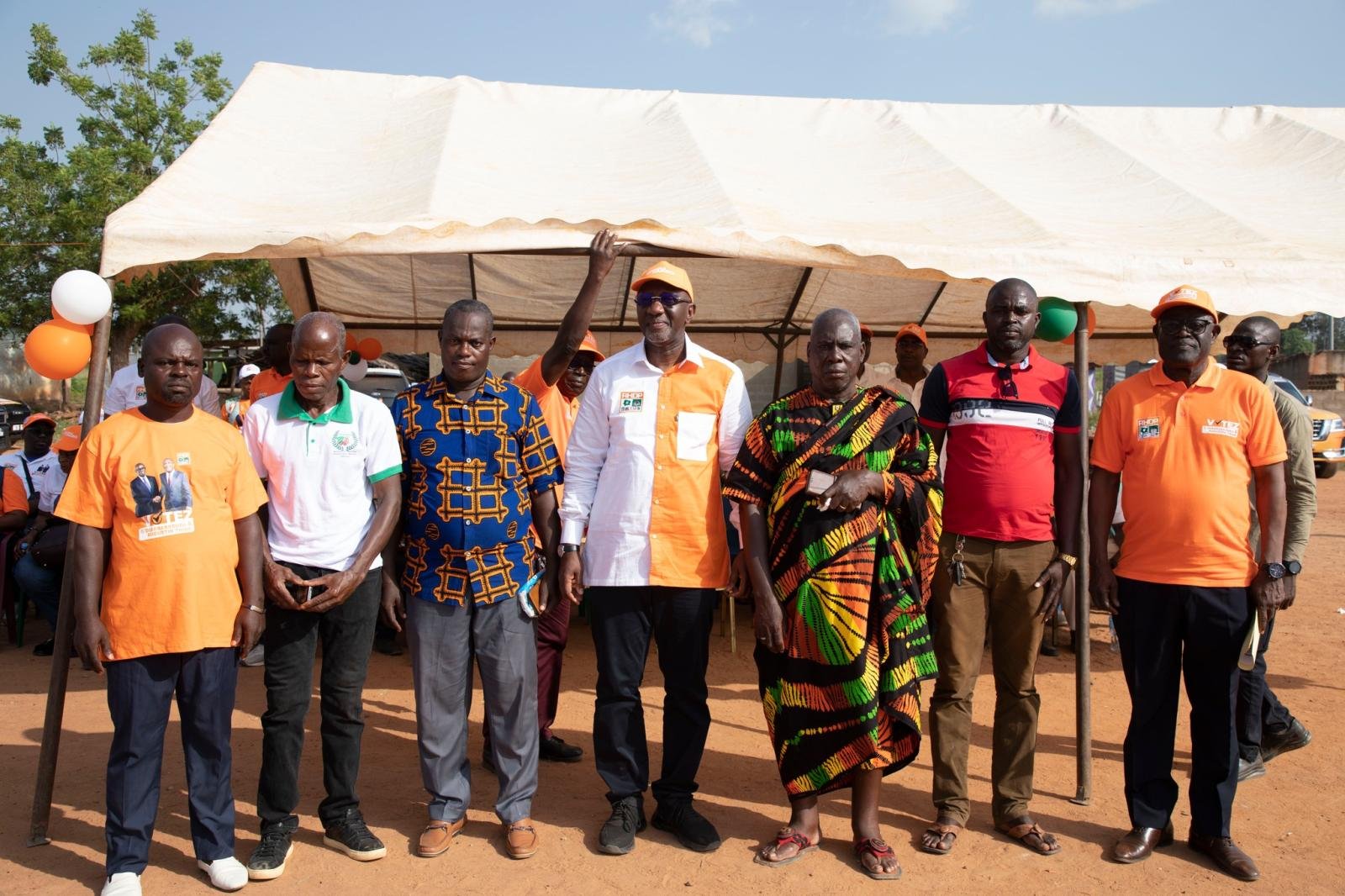 Djahakro au cœur du développement avec Dr Souleymane DIARRASSOUBA