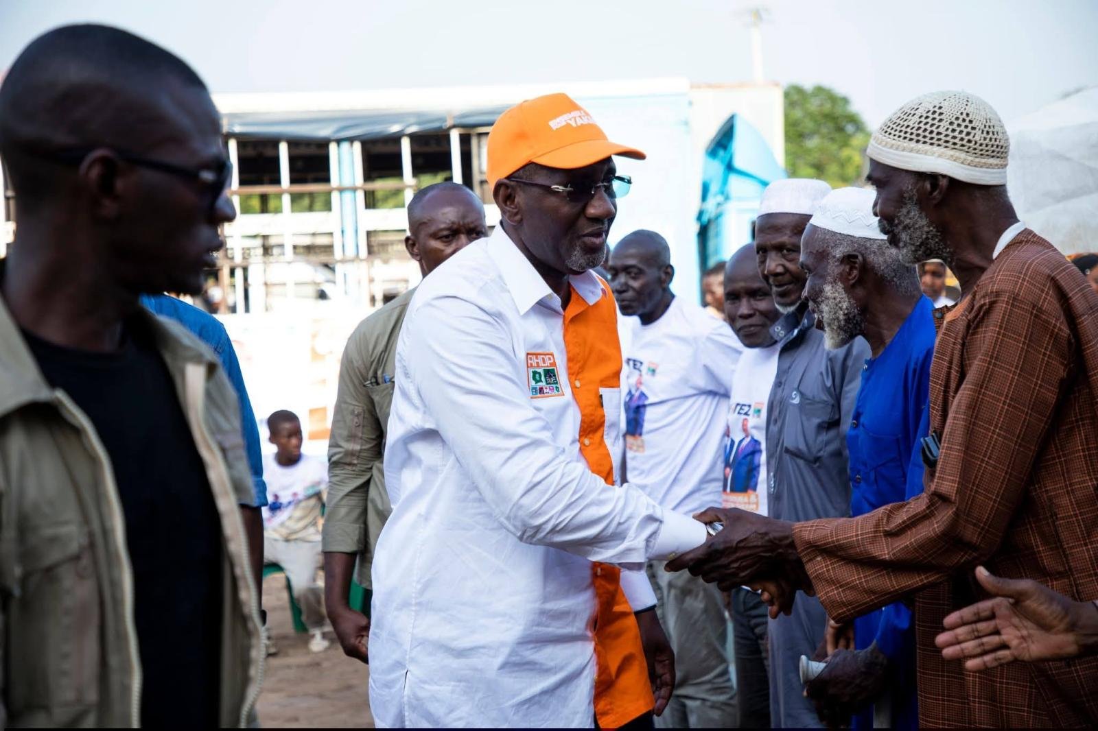 Djahakro au cœur du développement avec Dr Souleymane DIARRASSOUBA