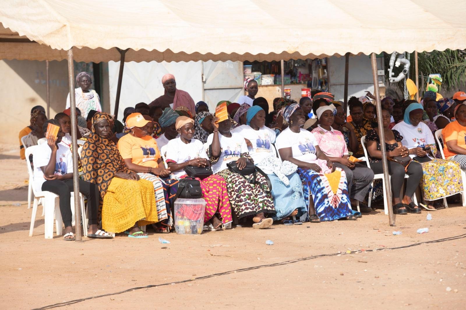 Djahakro au cœur du développement avec Dr Souleymane DIARRASSOUBA