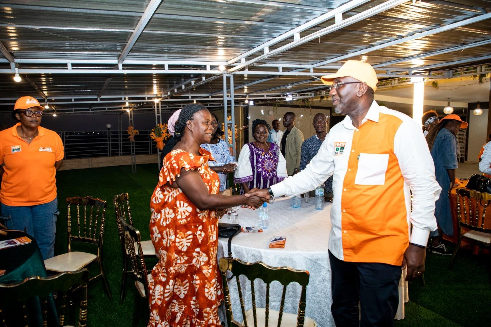 Dr Souleymane Diarrassouba appelle le secteur privé à l’action