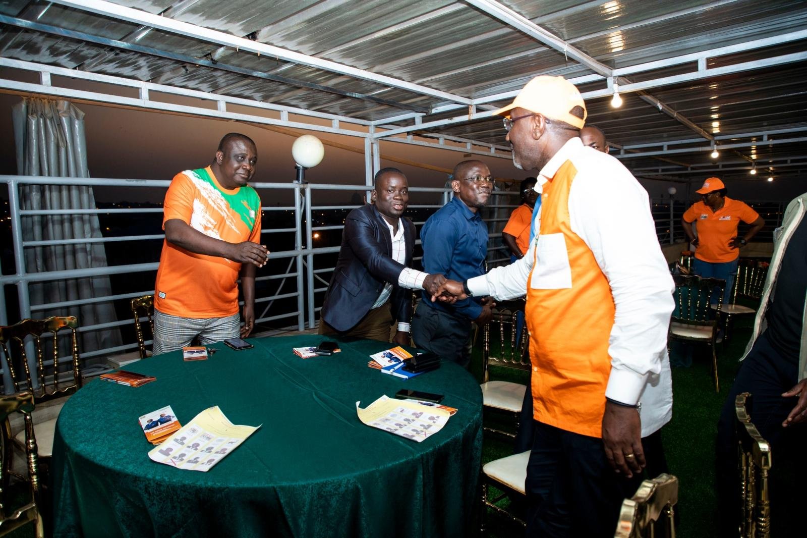 Dr Souleymane Diarrassouba appelle le secteur privé à l’action