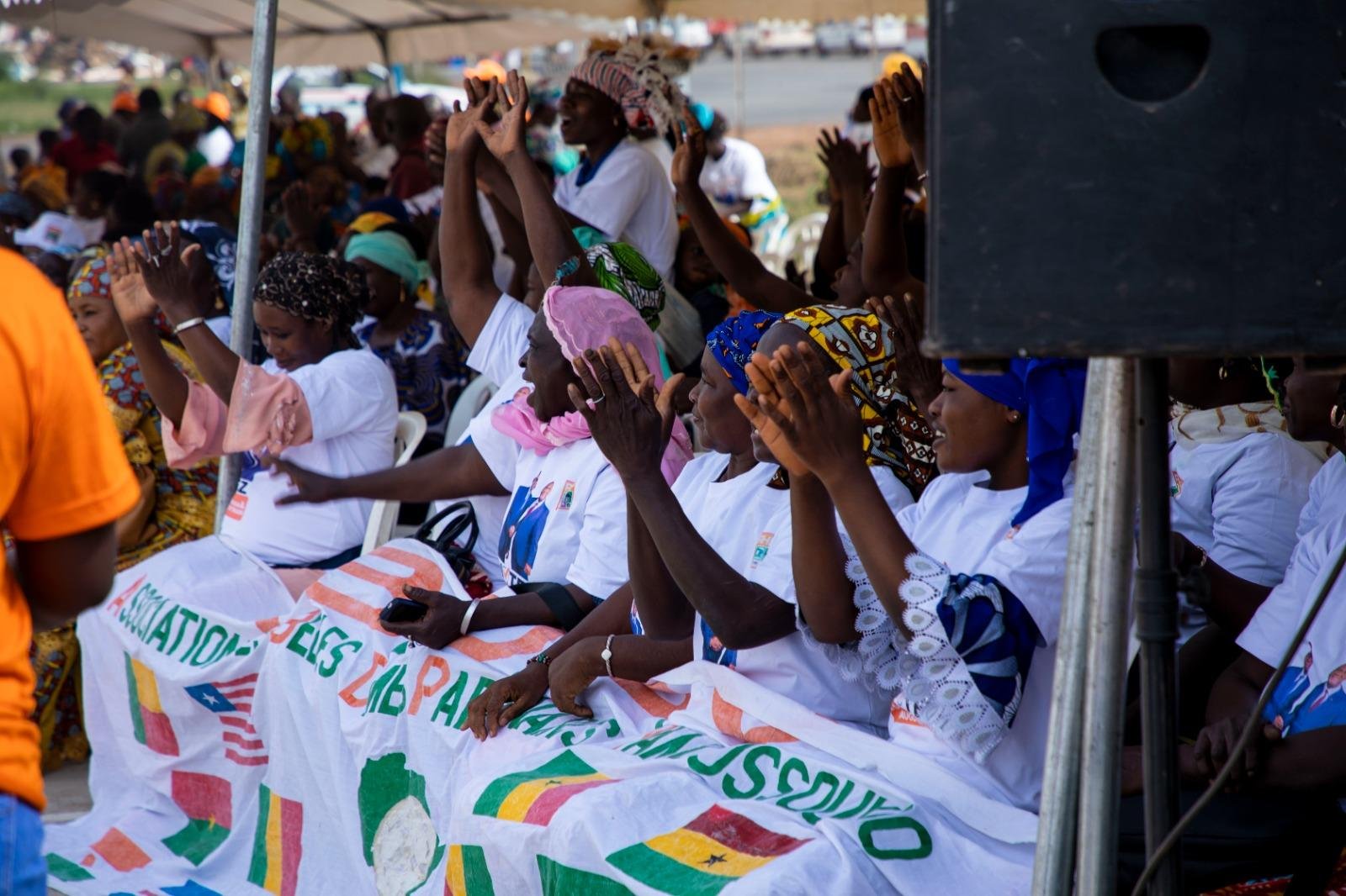 👉Morofé, Seman et Kami mobilisés pour le développement !