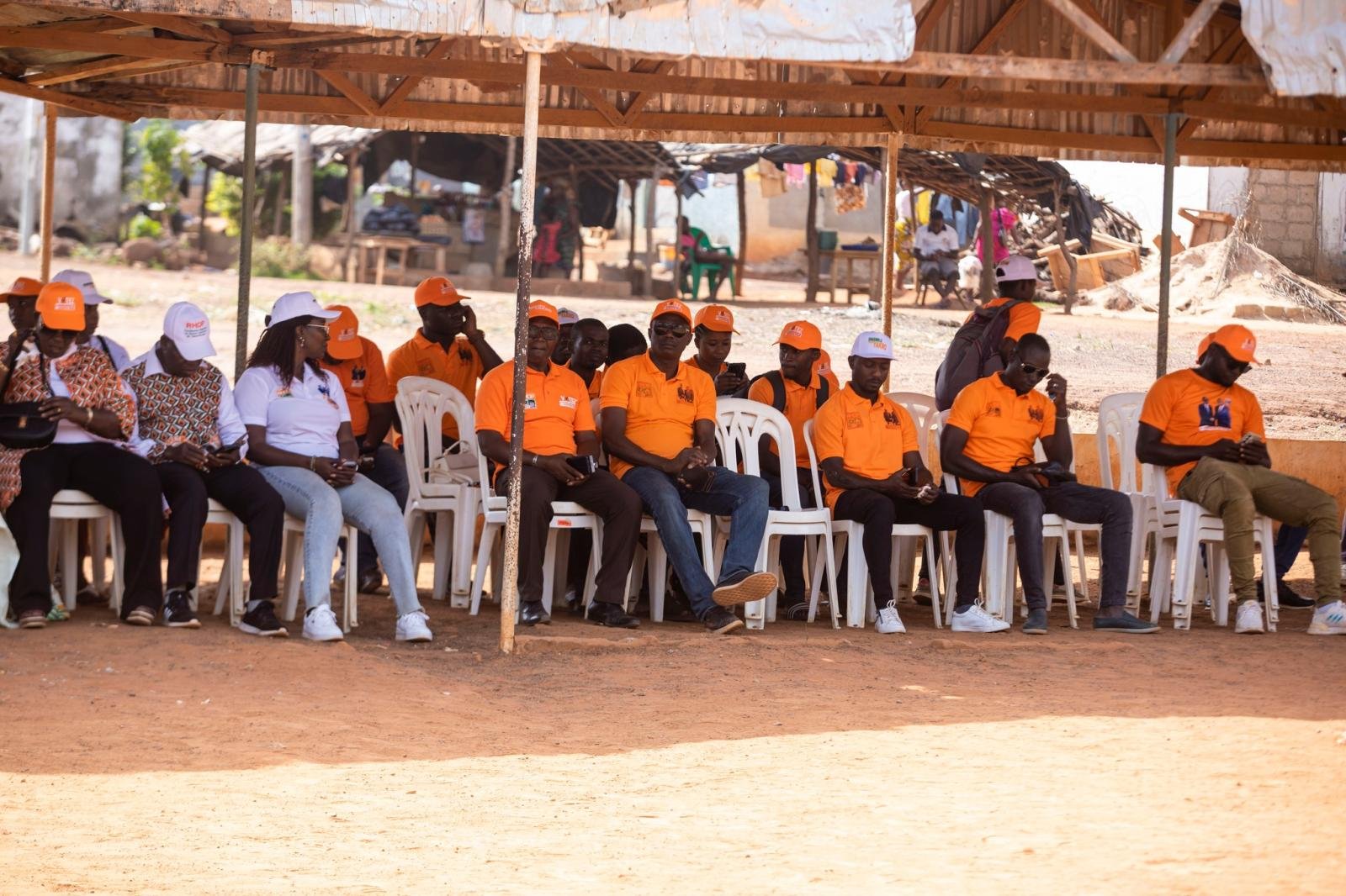 Développement pour tous : Dr Diarrassouba mobilise pour une majorité parlementaire forte!