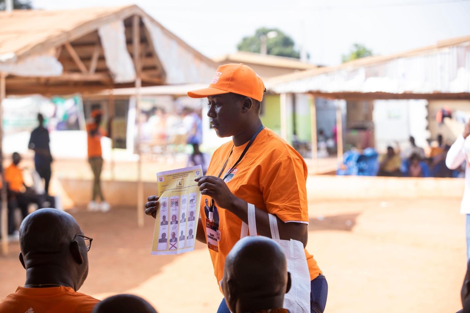 Développement pour tous : Dr Diarrassouba mobilise pour une majorité parlementaire forte!