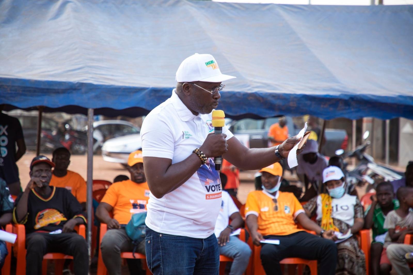 Babi Photo joue pour la victoire !