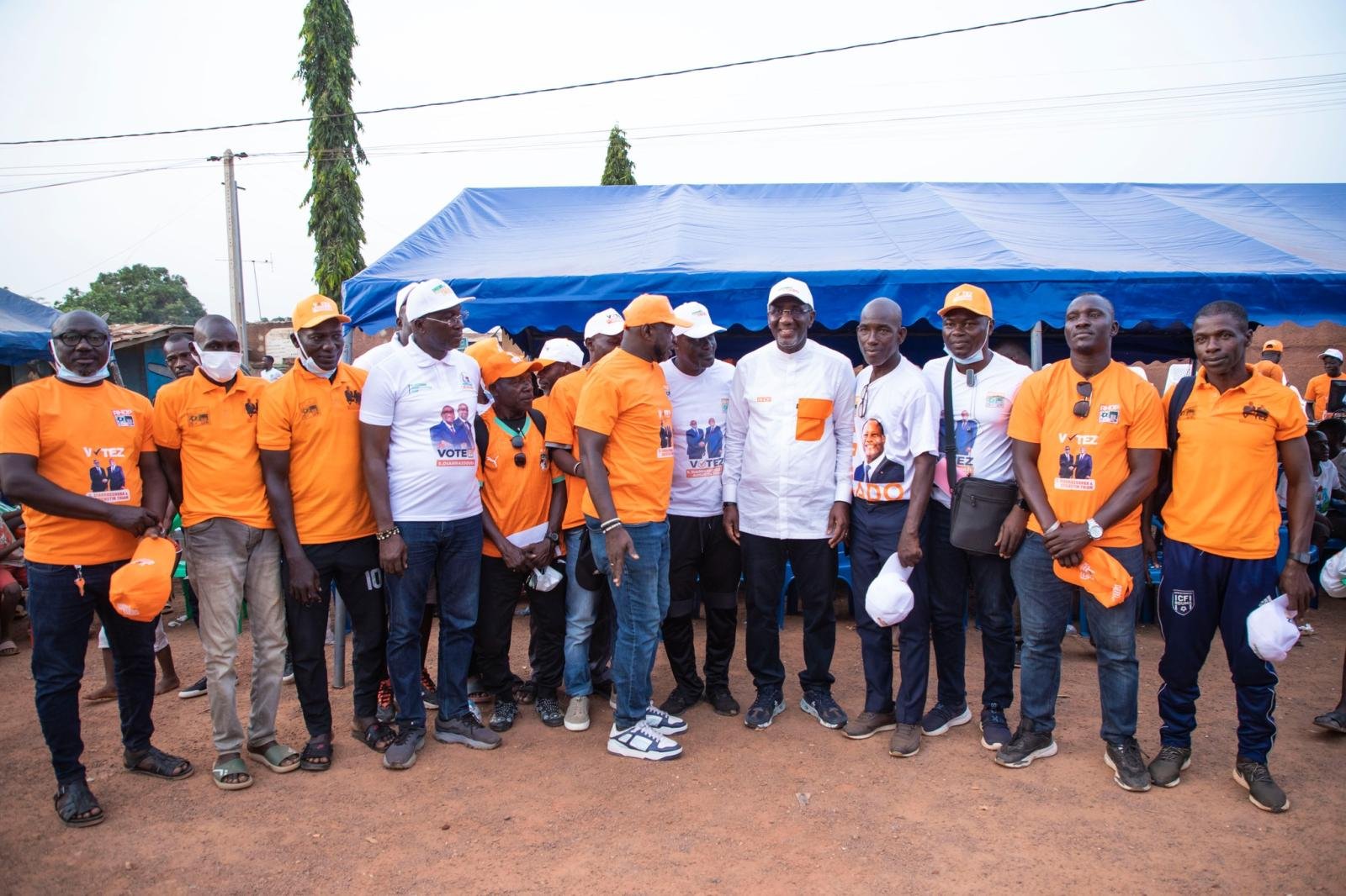 Babi Photo joue pour la victoire !