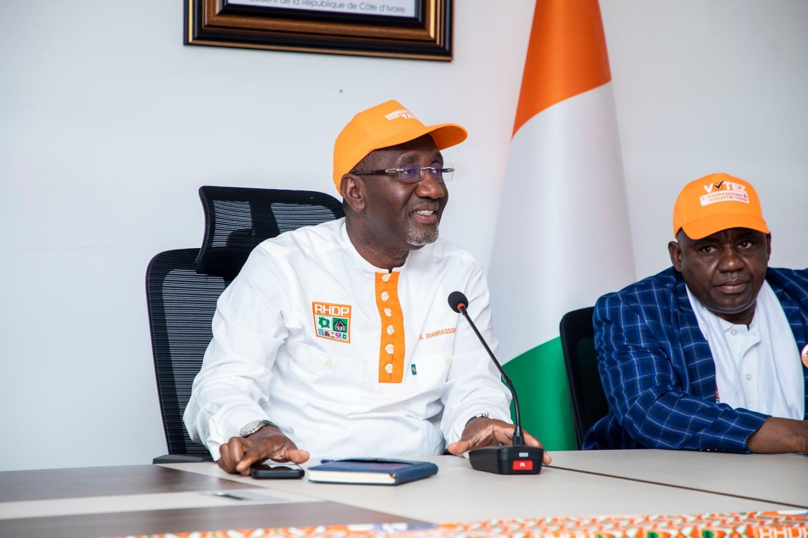 Éducation et avenir : les enseignants de Yamoussoukro font le choix du RHDP-Yakro!