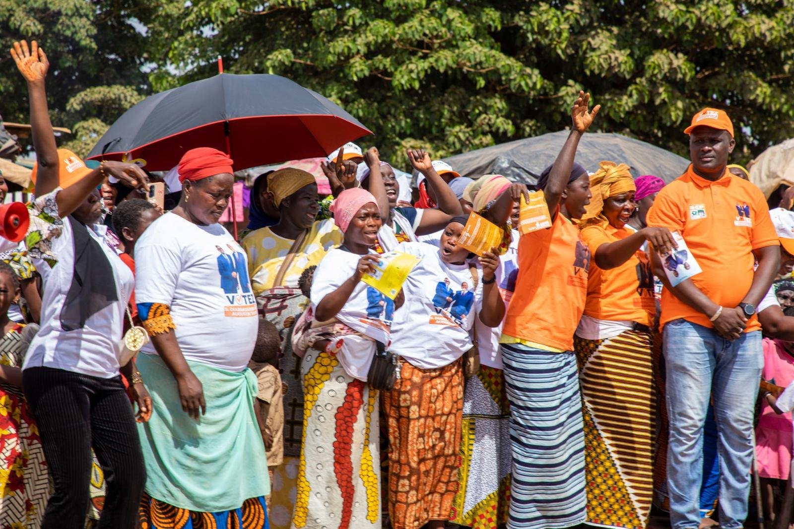 👉Tournée de mobilisation dans les marchés Losseni, Sopim, Fondation et Mofaitai.