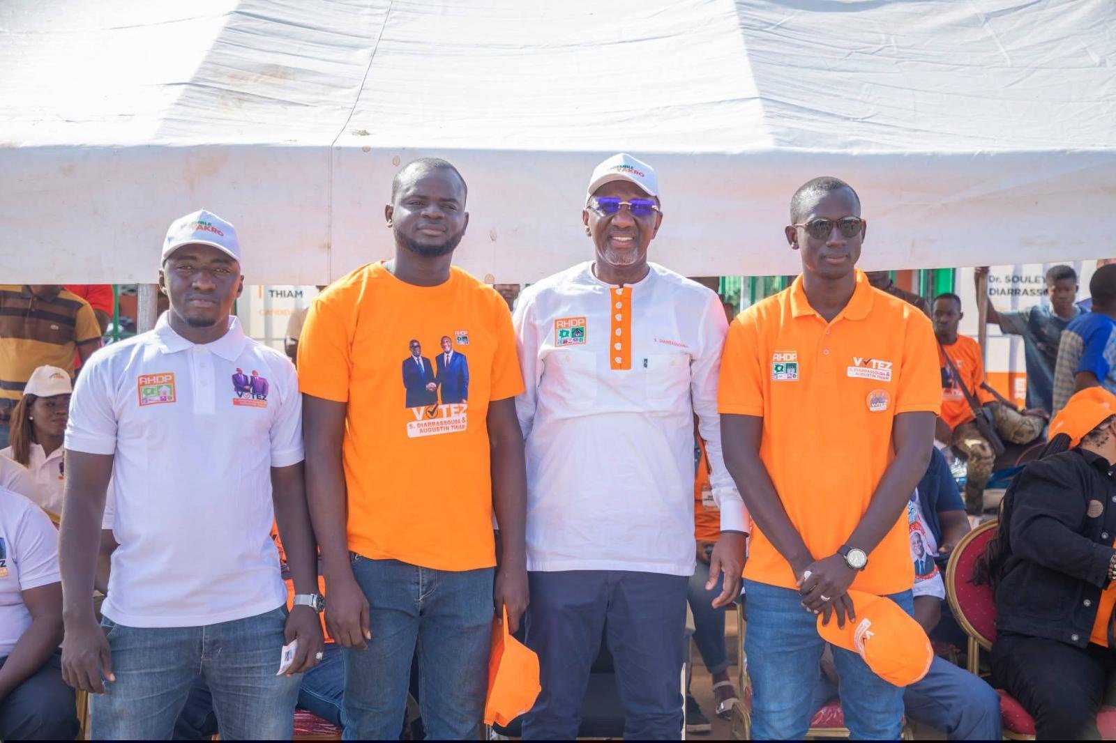 👉Nouveaux majeurs de Yakro : prêts pour le RHDP-Yakro !