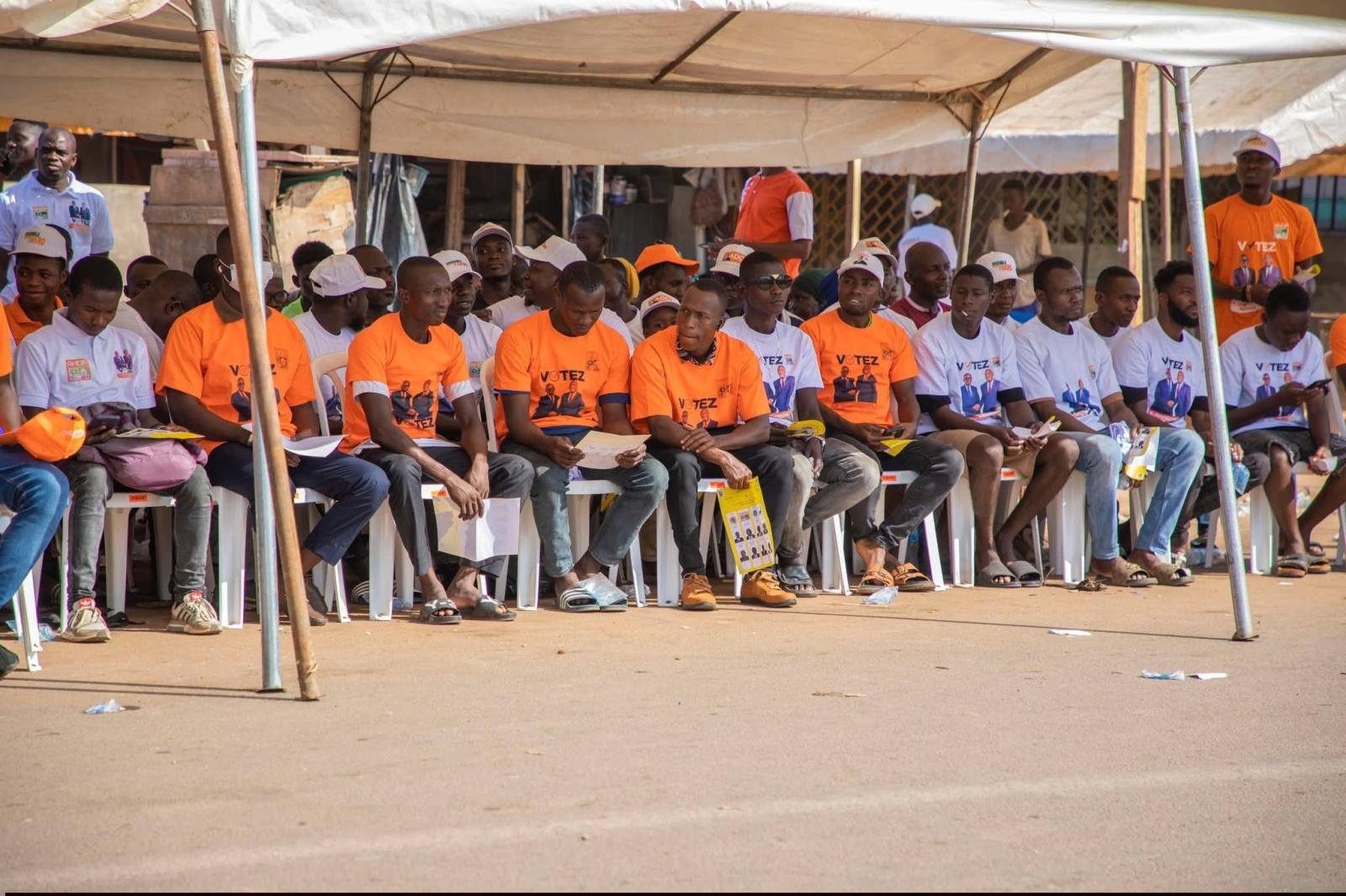 👉Nouveaux majeurs de Yakro : prêts pour le RHDP-Yakro !