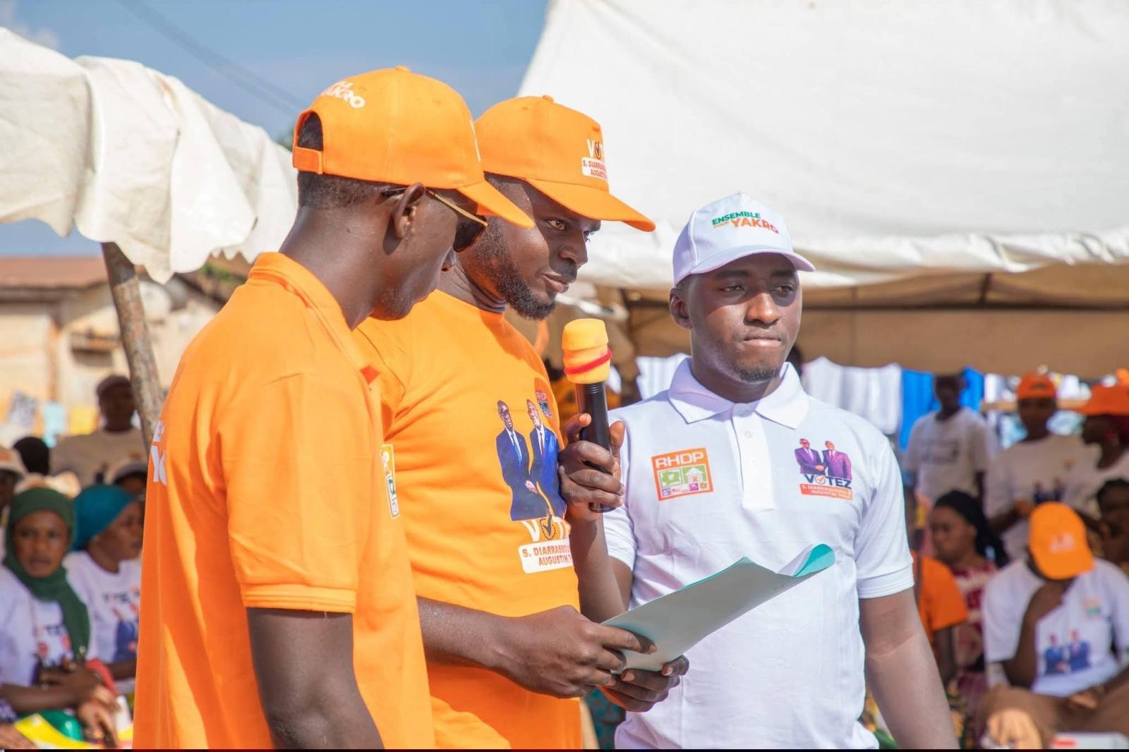 👉Nouveaux majeurs de Yakro : prêts pour le RHDP-Yakro !