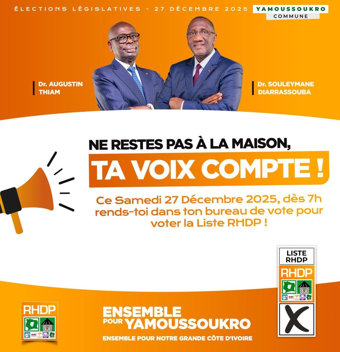 Plan de regroupement des lieux de vote