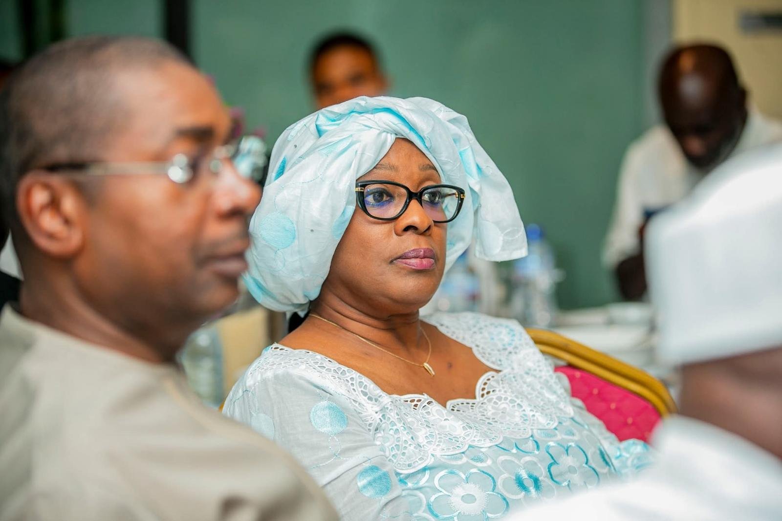 Yamoussoukro/Ramadan et carême : le Ministre Souleymane Diarrassouba rassemble musulmans et chrétiens autour d’une rupture collective