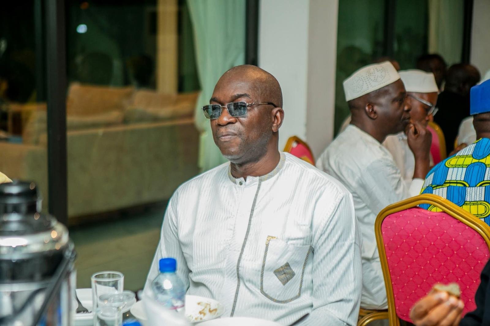 Yamoussoukro/Ramadan et carême : le Ministre Souleymane Diarrassouba rassemble musulmans et chrétiens autour d’une rupture collective