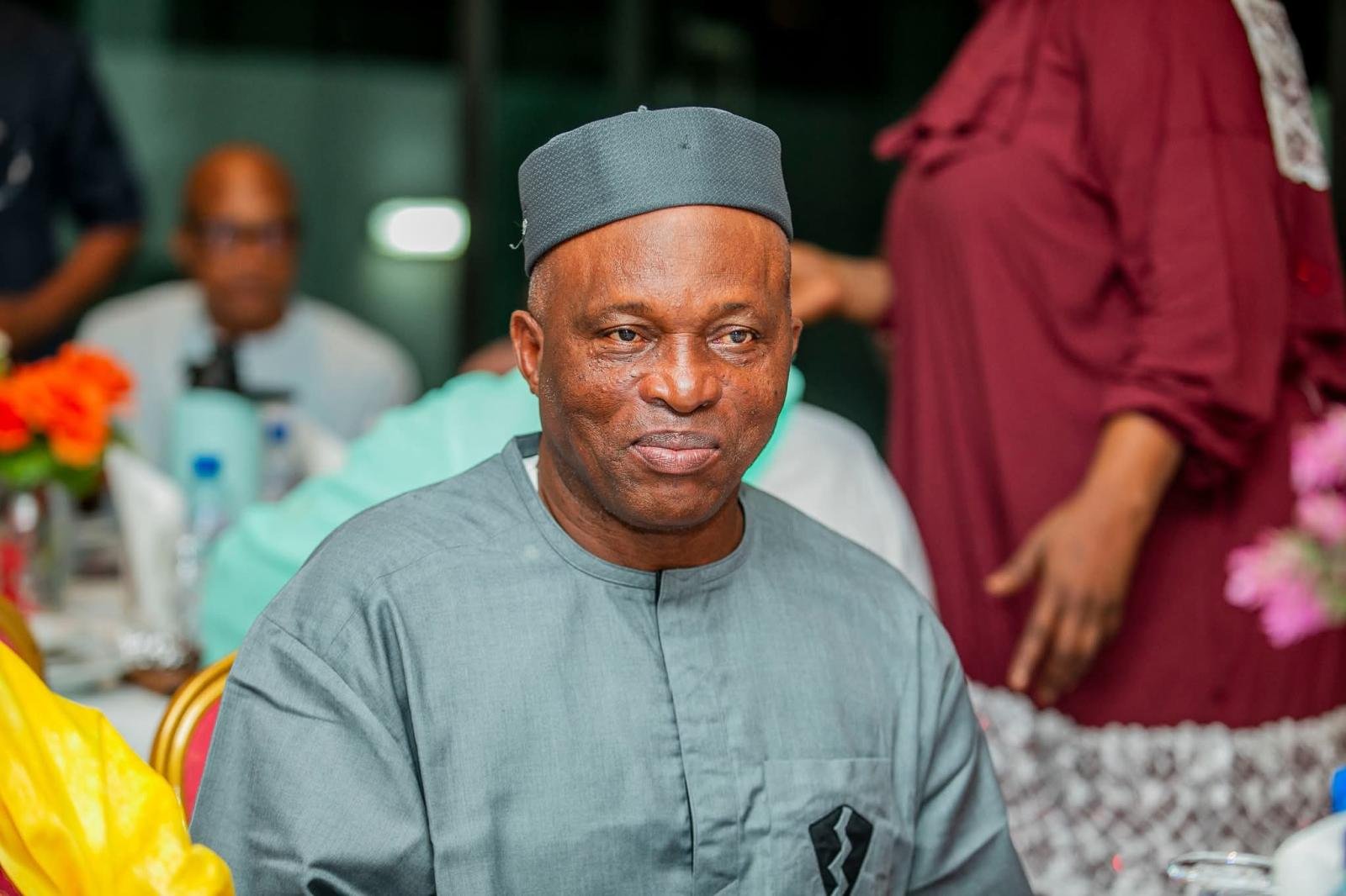 Yamoussoukro/Ramadan et carême : le Ministre Souleymane Diarrassouba rassemble musulmans et chrétiens autour d’une rupture collective