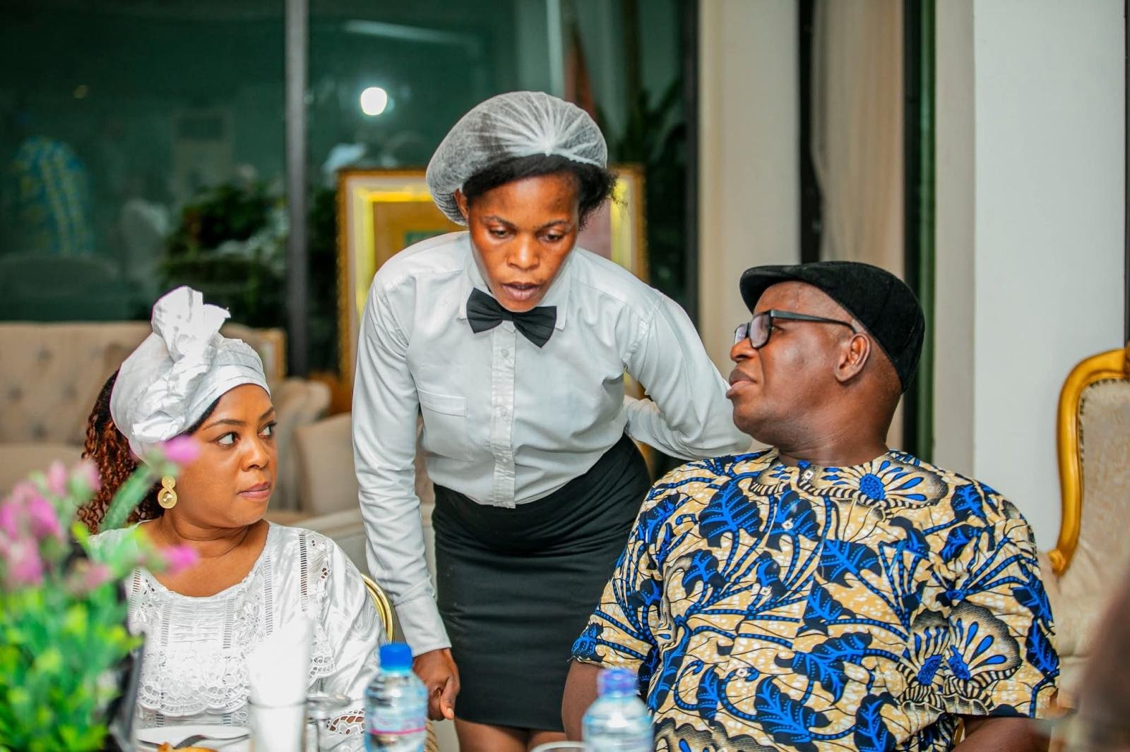 Yamoussoukro/Ramadan et carême : le Ministre Souleymane Diarrassouba rassemble musulmans et chrétiens autour d’une rupture collective