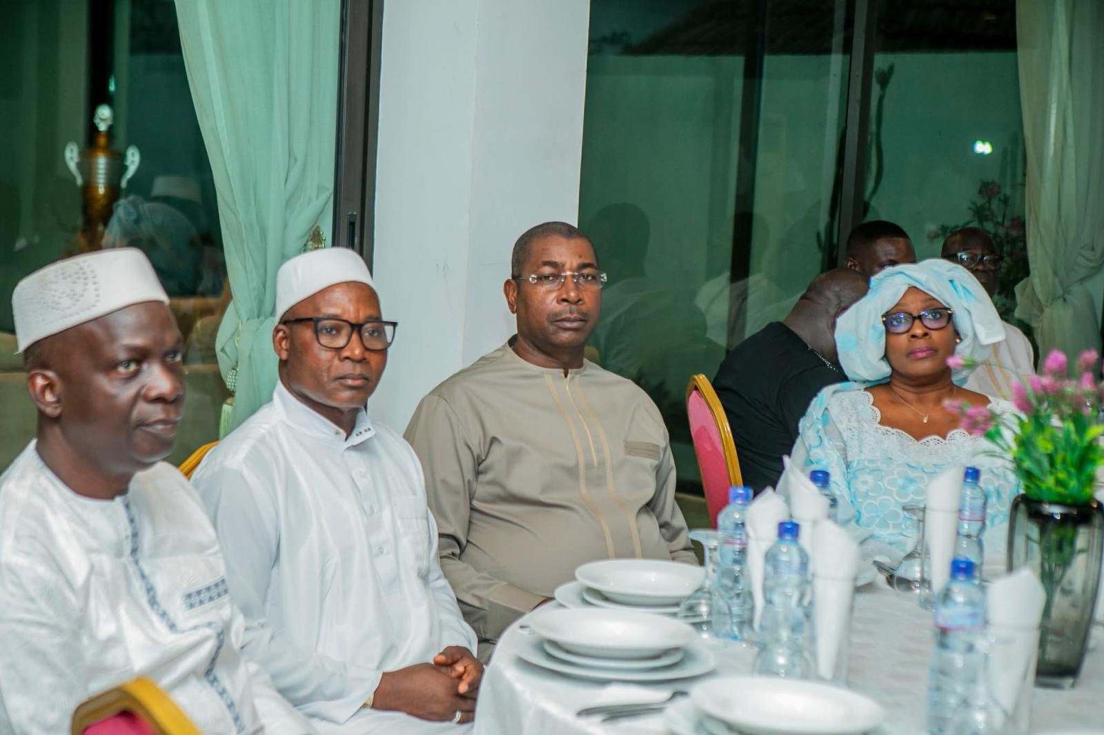 Yamoussoukro/Ramadan et carême : le Ministre Souleymane Diarrassouba rassemble musulmans et chrétiens autour d’une rupture collective