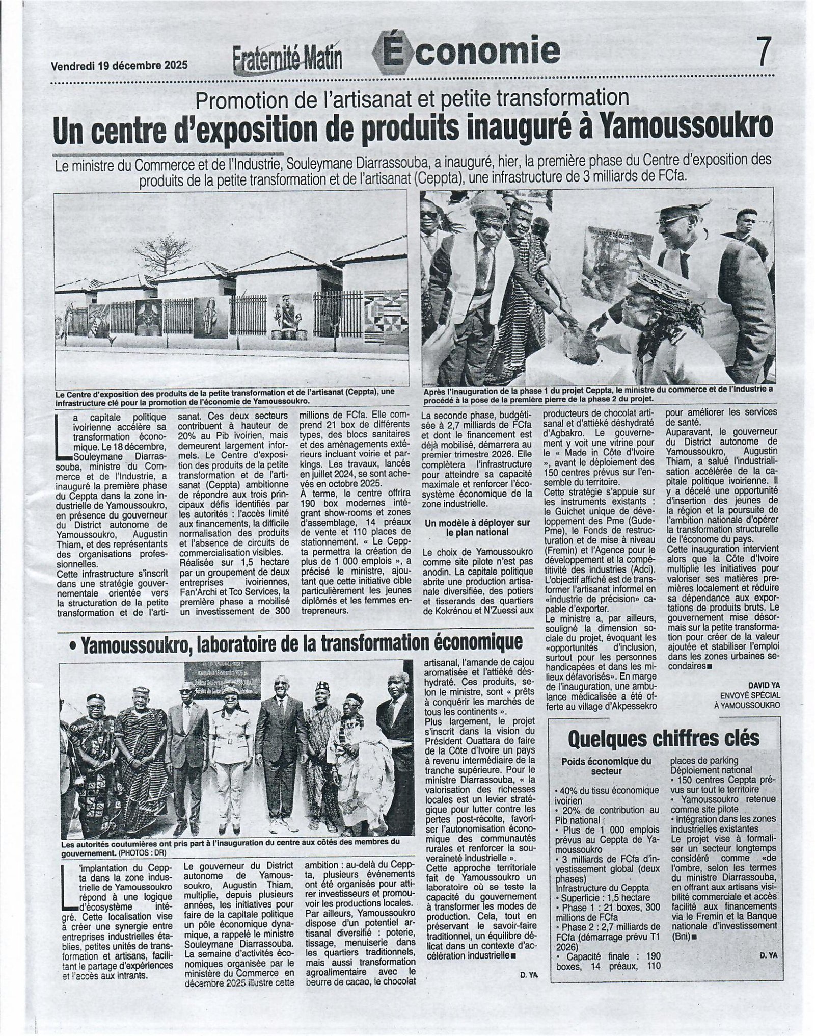 FRAT MAT N°18 289 du vendredi 19 décembre 2025  page P7